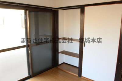 【収納】 | レンタルハウス東（3DK)