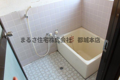 【浴室】 | レンタルハウス東（3DK)