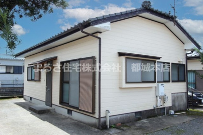 【外観】 | レンタルハウス東（3DK)