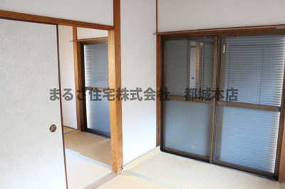 【内装】 | レンタルハウス東（3DK)