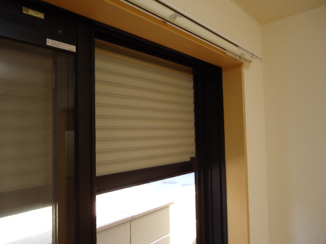 ハイムルミナス　　 刈谷市近郊の賃貸はクラスホーム刈谷店のセキュリティ|雨戸シャッター