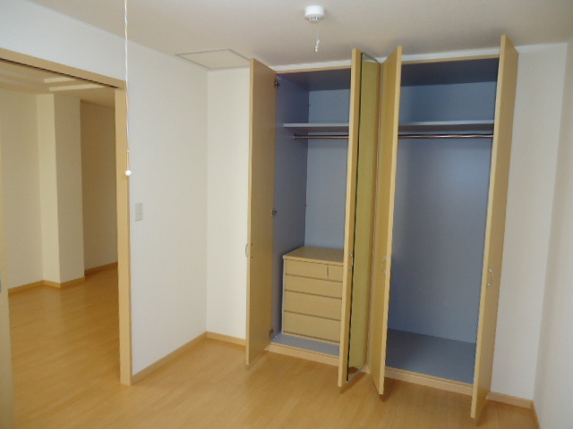 ハイムルミナス　　 刈谷市近郊の賃貸はクラスホーム刈谷店の収納|洋室収納開