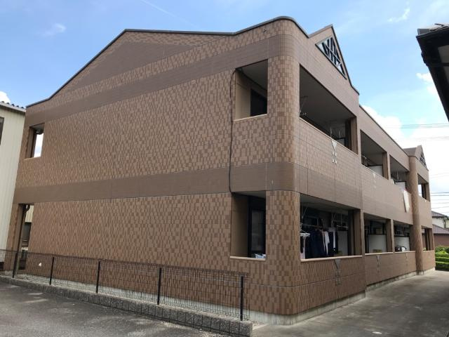 ハイムルミナス　　 刈谷市近郊の賃貸はクラスホーム刈谷店の外観|外観写真（昼）