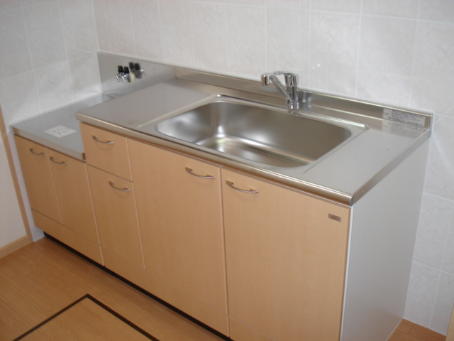 ハイムルミナス　　 刈谷市近郊の賃貸はクラスホーム刈谷店のキッチン|キッチン