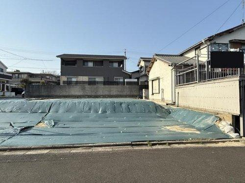 知多市八幡字深山口　全2区画　A区画の外観|R7.3.23撮影　お好きなハウスメーカーで建築可能♪