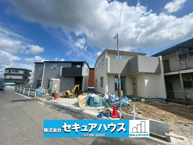 刈谷市井ケ谷町　全2棟
