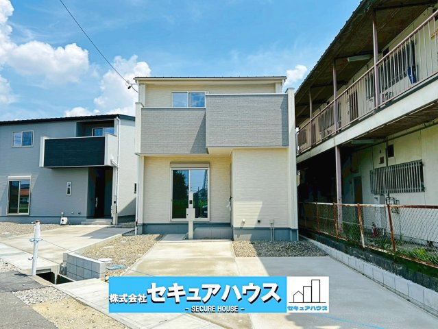 【本日ご案内可能】刈谷市井ケ谷町　全2棟