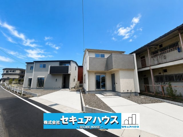 【本日ご案内可能】刈谷市井ケ谷町　全2棟