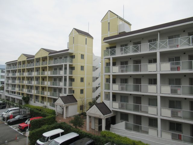 ルゼフィール井吹台　３ＬＤＫの展望