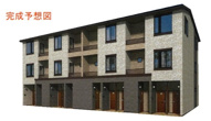 ヒカルサ西東京向台イーストの画像
