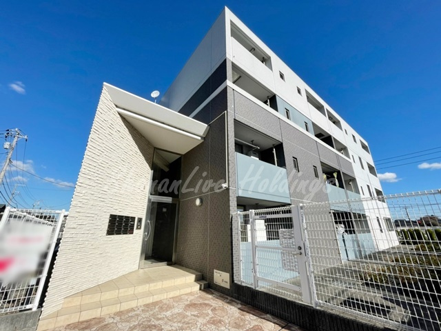 藤沢市柄沢１丁目の賃貸マンション