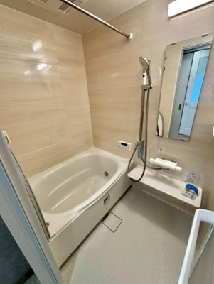 【浴室】 | オレンジコート小手指 | 追い焚き機能・浴室乾燥機付きユニットバス