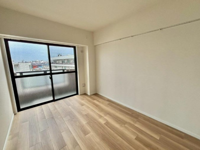 【洋室】 | オレンジコート小手指 | 洋室5.4帖