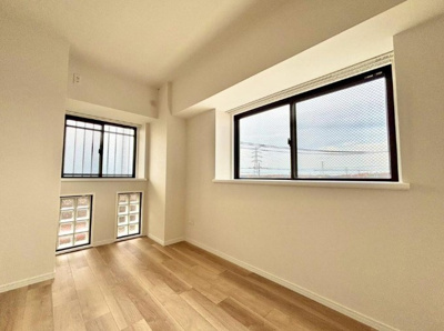 【洋室】 | オレンジコート小手指 | 洋室5帖