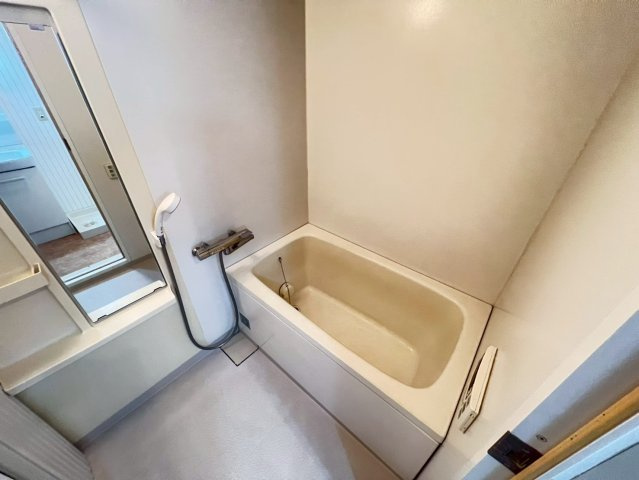 ラルクアンシエルの浴室