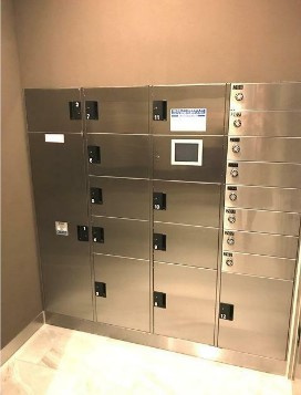 【設備】 | ラティエラ練馬 | 宅配ボックス完備！