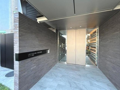 【エントランス】 | ラティエラ練馬