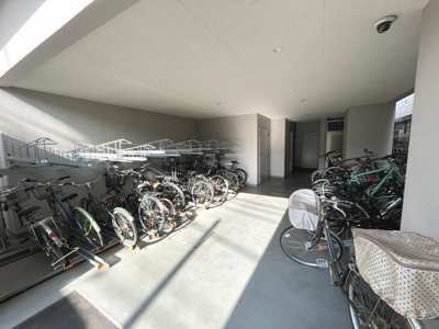 【駐車場】 | ラティエラ練馬