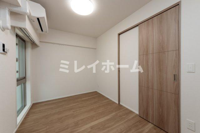 JPnoie西蒲田の居間・リビング