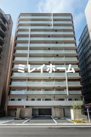 JPnoie西蒲田の外観