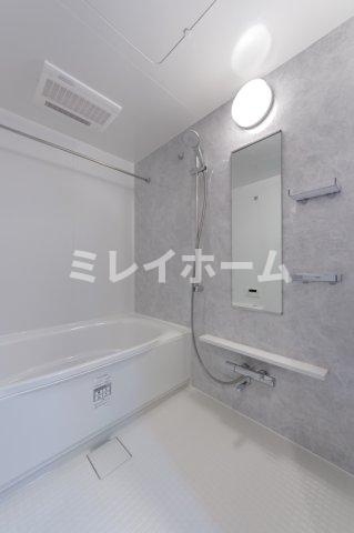 JPnoie西蒲田の浴室