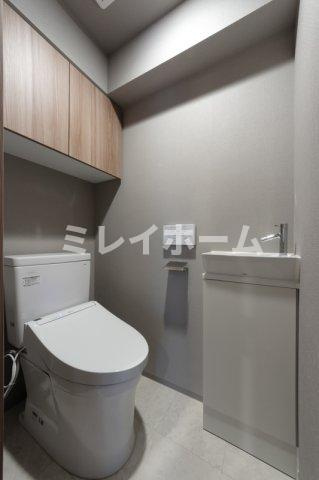 JPnoie西蒲田のトイレ