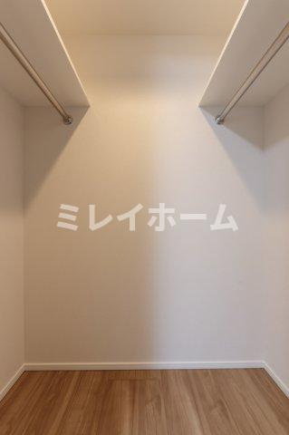 JPnoie西蒲田の収納