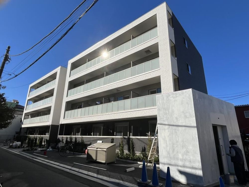 プローシュの外観