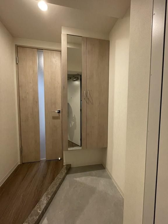 プローシュの玄関