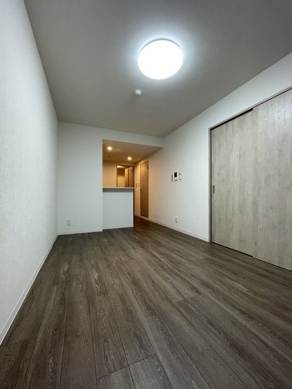 プローシュの寝室