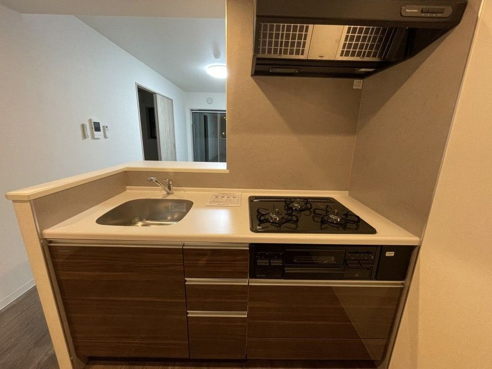 プローシュのキッチン