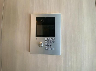 【セキュリティ】 | CAVANA+ SHINTOMICHO（カバナプラス新富町）