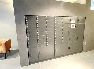 【設備】 | CAVANA+ SHINTOMICHO（カバナプラス新富町）