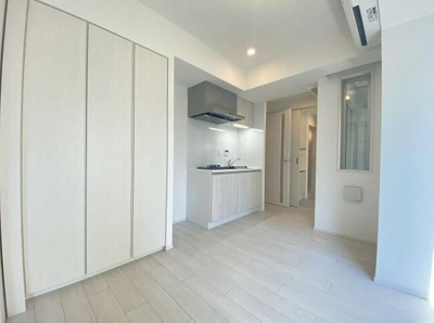 【居間・リビング】 | CAVANA+ SHINTOMICHO（カバナプラス新富町）