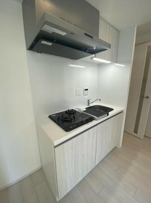 【キッチン】 | CAVANA+ SHINTOMICHO（カバナプラス新富町）