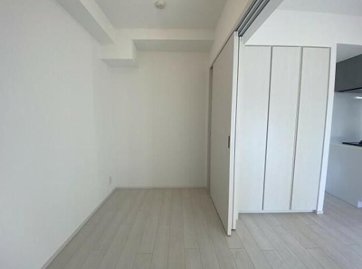 【寝室】 | CAVANA+ SHINTOMICHO（カバナプラス新富町）