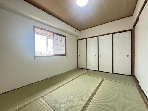 メイツ半田の和室|和室6帖☆