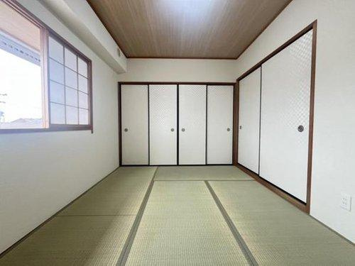 メイツ半田の和室|和室6帖☆