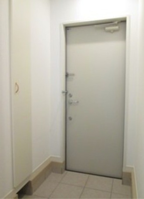 【玄関】 | コーラルコート赤堤