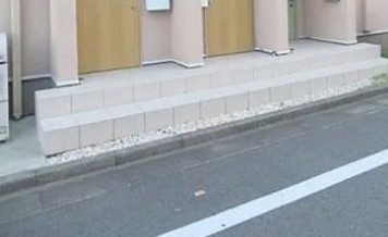 【エントランス】 | コーラルコート赤堤