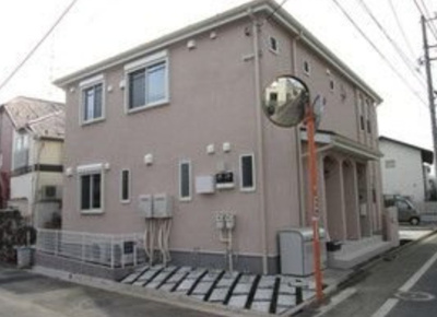 【外観】 | コーラルコート赤堤