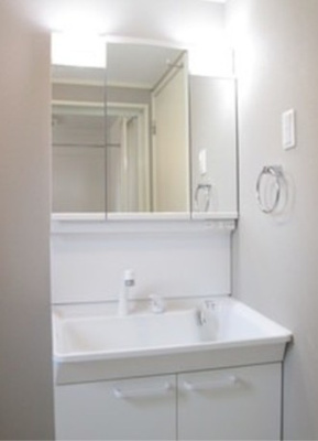 【洗面所】 | コーラルコート赤堤