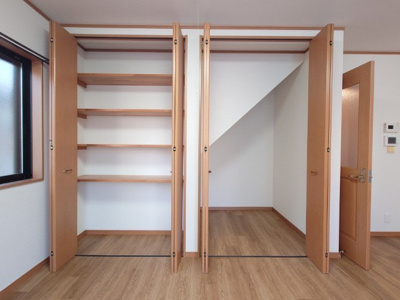 【収納】 | 西東京市芝久保町戸建