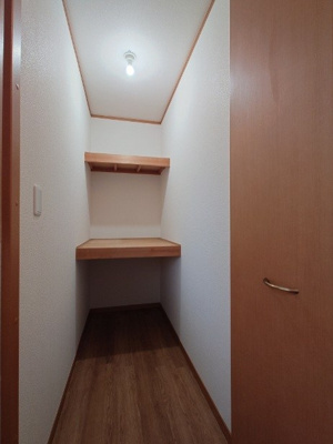 【収納】 | 西東京市芝久保町戸建