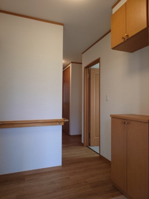 【玄関】 | 西東京市芝久保町戸建