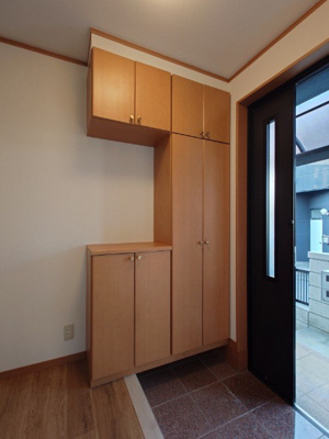 【エントランス】 | 西東京市芝久保町戸建