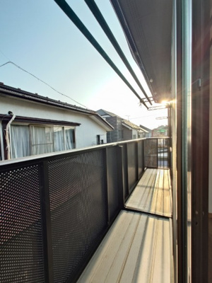 【展望】 | 西東京市芝久保町戸建