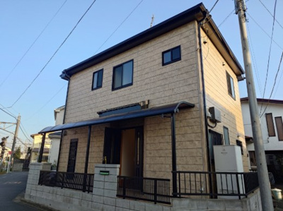 【外観】 | 西東京市芝久保町戸建