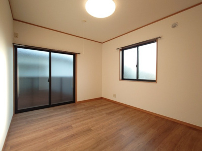 【居間・リビング】 | 西東京市芝久保町戸建