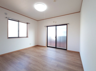 【居間・リビング】 | 西東京市芝久保町戸建